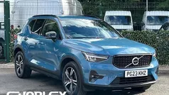 Used 2026 Volvo XC40 Plus SUV | £30,110 (Good price)