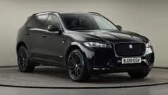 Used 2020 Jaguar F-Pace Chequered Flag SUV | £20,150 (Good price)