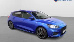 Used 2020 Ford Focus ST-Line X Hatchback | £14,449 (Fair price)