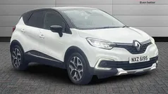 Used 2018 Renault Captur GT-Line SUV | £9,690 (Fair price)
