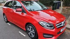 Used 2018 Mercedes B180 Executive MPV | £9,488 (Super price)