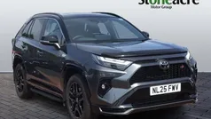 Other Used 2025 Toyota RAV4 Hybrid Sport SUV | £45,000 (Fair price)