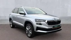 Silver Used 2024 Skoda Karoq SE L SUV | £22,420 (Good price)
