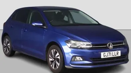 Used 2021 VW Polo Match Hatchback | £12,800 (Fair price)