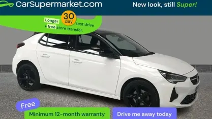 Second-hand Vauxhall Corsa 101 CP (74 kW) 2023 Hatchback