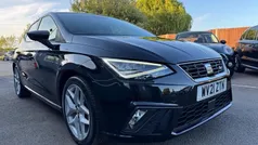 Used 2021 Seat Ibiza FR Hatchback | £12,969 (Fair price)