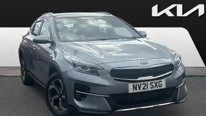 Used Kia XCeed 120 HP (88 kW) 2022 SUV