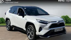Used 2023 Toyota RAV4 Hybrid SUV | £35,742 (Fair price)