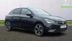Black Used 2021 Vauxhall Corsa Edition Hatchback | £11,999 (Fair price)