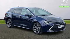 Used 2022 Toyota Corolla Sport Estate | £20,899 (Fair price)
