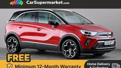 Used 2022 Vauxhall Crossland Ultimate SUV | £12,397 (Fair price)