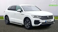 Used 2023 VW Touareg R-line SUV | £34,999 (Super price)