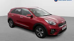 Red Used 2022 Kia Niro 3 SUV | £20,099 (Fair price)