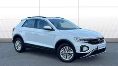 Used 2022 VW T-Roc Life SUV | £17,932 (Fair price)