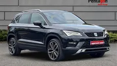 Used 2020 Seat Ateca XCELLENCE Lux SUV | £14,394 (Fair price)