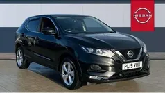 Used 2019 Nissan Qashqai Acenta Premium SUV | £11,766 (Good price)