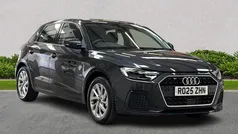 Grey Used 2025 Audi A1 Sport Hatchback | £21,154 (Fair price)