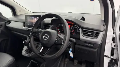 Used 2025 Nissan Townstar Acenta Van | £16,799 (Good price)