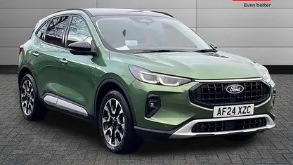 Used 2025 Ford Kuga Active SUV | £22,999 (Good price)