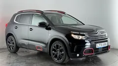 Black Used 2020 Citroën C5 Aircross Flair SUV | £13,350 (Fair price)