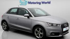 Audi A1 Sportback