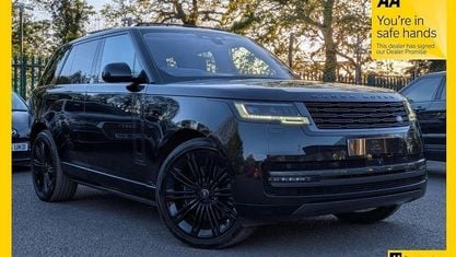 Begagnad Land Rover Range Rover Autobiography 530 HK (389 kW) 2025 SUV