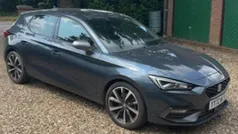 Used 2024 Seat Leon FR Sport Hatchback | £17,899 (Fair price)