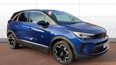 Used 2024 Vauxhall Crossland Ultimate SUV | £14,800 (Good price)