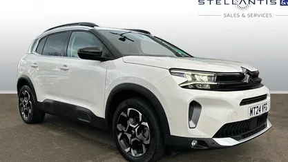 Used 2024 Citroën C5 Hatchback | £18,319 (Fair price)