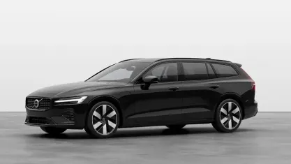 New Volvo V60 Plus 334 HP (245 kW) 2026 Onyx black Estate
