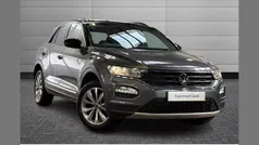 Used 2021 VW T-Roc Design SUV | £18,050 (Fair price)