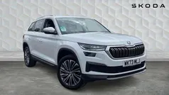 Used 2023 Skoda Kodiaq SE L Executive SUV | £28,500 (Fair price)