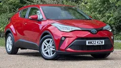 Used 2022 Toyota C-HR SUV | £18,995 (Good price)