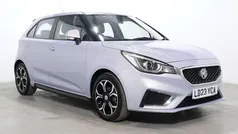 Used 2022 MG MG3 Exclusive Hatchback | £10,500 (Fair price)