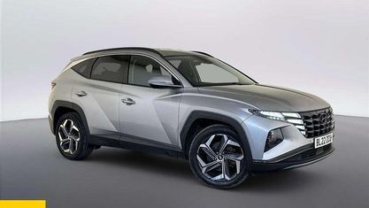 Usado Hyundai Tucson Premium 230 HP (169 kW) 2024 SUV