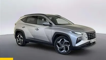 Used Hyundai Tucson Premium 230 HP (169 kW) 2024 SUV