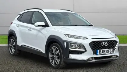 Used Hyundai Kona Premium SE 120 HP (88 kW) 2020 SUV
