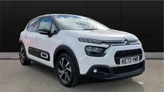 Used 2023 Citroën C3 PureTech Hatchback | £15,373 (Fair price)