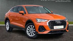 Used 2023 Audi Q3 Sport SUV | £27,461 (Fair price)
