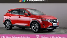 Used 2022 Nissan Qashqai Acenta Premium SUV | £16,697 (Good price)
