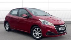 Used 2017 Peugeot 208 Active Hatchback | £5,711 (Fair price)