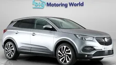 Used 2021 Vauxhall Grandland X Elite SUV | £10,460 (Good price)
