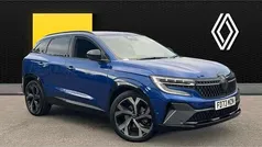 Blue Used 2023 Renault Austral Techno Esprit Alpine SUV | £25,079 (Fair price)