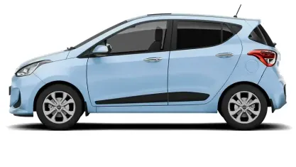 Used Hyundai i10 Active 86 HP (63 kW) 2013 Silver Hatchback