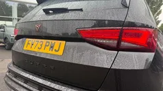 Black Used 2024 Cupra Ateca SUV | £26,500 (Fair price)