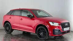 Used 2020 Audi Q2 Black Edition SUV | £14,350 (Fair price)