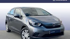 Grey Used 2020 Honda Jazz Hybrid Hatchback | £14,029 (Good price)