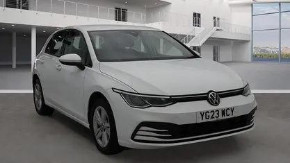 Used 2023 VW Golf VIII Life Hatchback | £14,699 (Fair price)