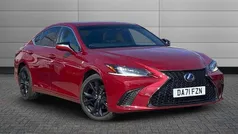 Unknown Used 2022 Lexus ES300H Sport Line Sedan | £22,938 (Fair price)