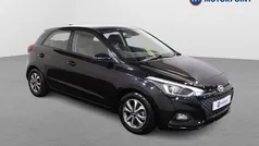 Used 2020 Hyundai i20 SE Hatchback | £10,099 (Fair price)